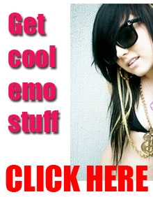 emo accessories