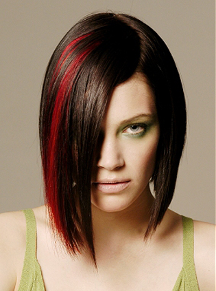 hair color streaks ideas. Back to Bold hair colors