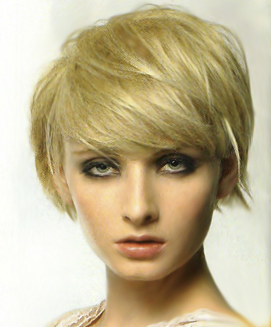 Back to Short blonde hair picture gallery.