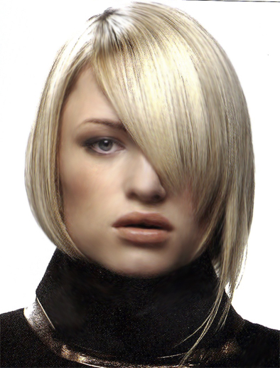 blonde hairstyles. ash londe hairstyle with