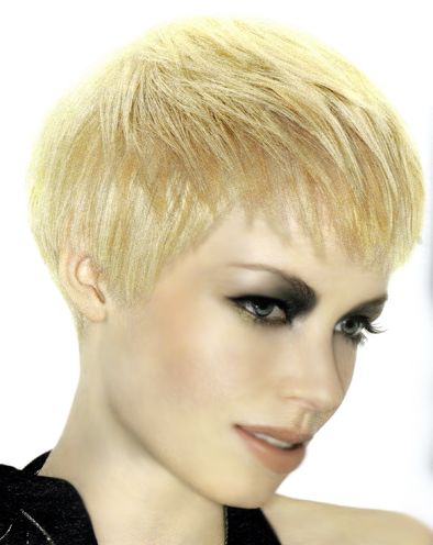 short blonde hairstyles for girls. 25 Short Blonde Hairstyle