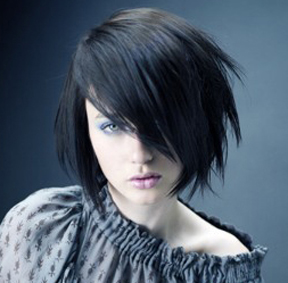 Short Emo Girl Hair