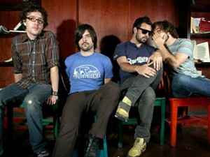 Sunny Day Real Estate
