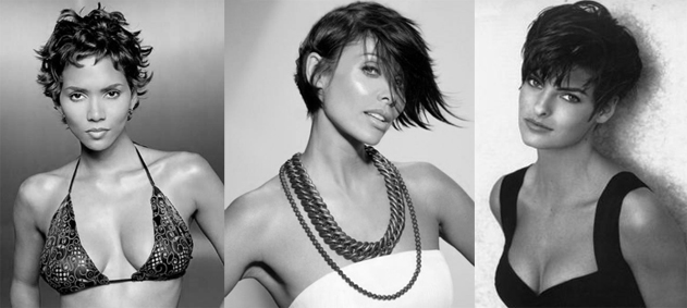 halle berry short hair. halle berry short hair styles