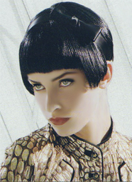 Make a bold statement with short hair