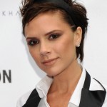 Victoria Beckham's Short Pixie Look