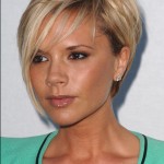 Victoria Beckham 2007/2008 Chanel Cruise Show