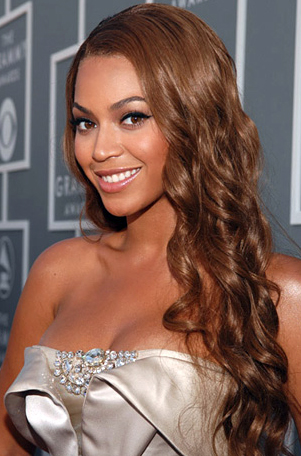 Beyonce Wavy Hairstyle � Free Hair Style Gallery � Hair Photos