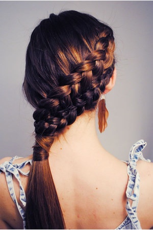 braided hairstyles