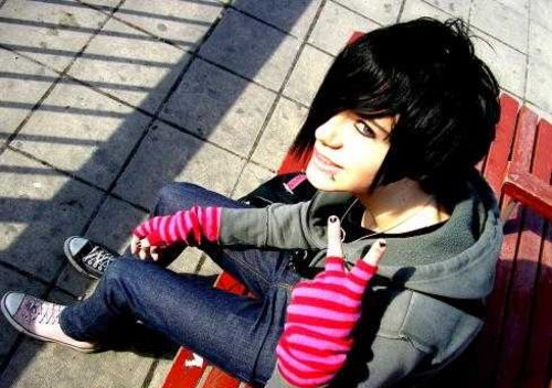 Emo Pictures Gallery