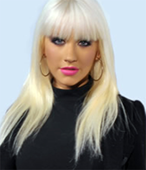 Christina Aguilera 04 My New Hair