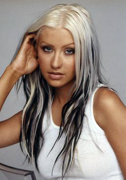 Christina Aguilera 27 My New Hair