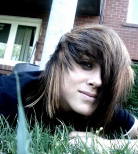 Cute Guy Hairstyles. Cute Sassy Emo Guy