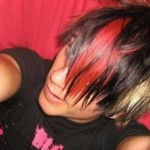 emo-red-hair