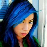 blue-hair