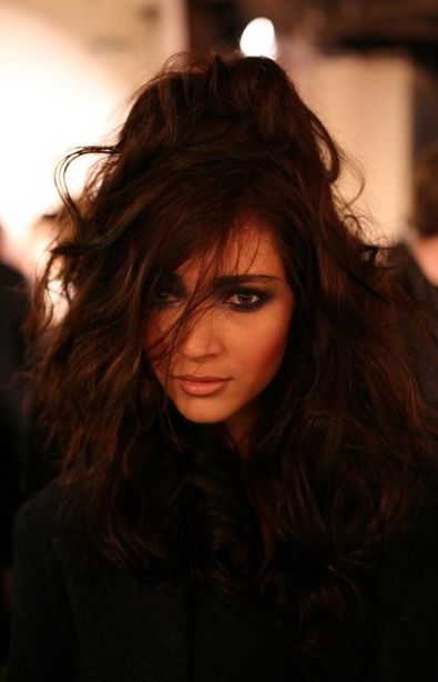 tousled-brunette