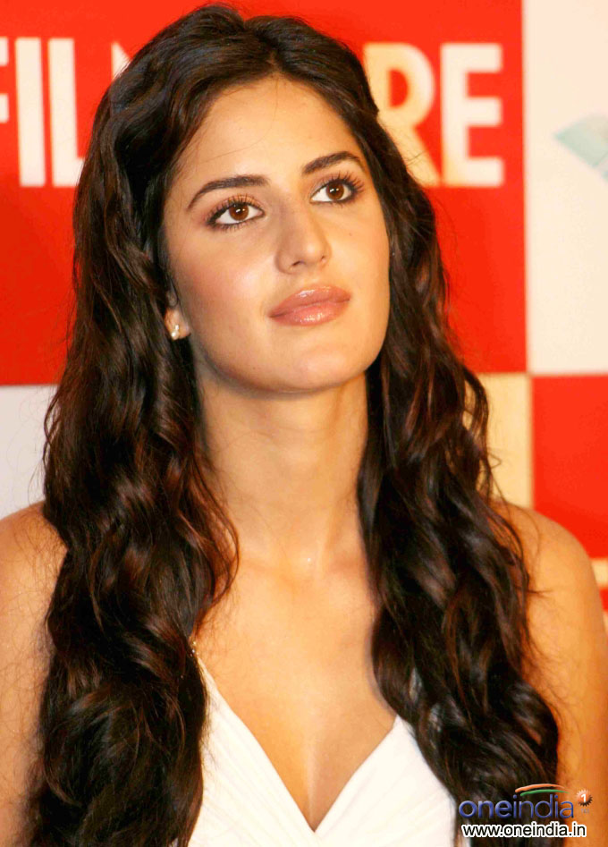 Katrina Kaif hair