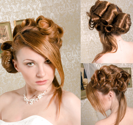 wedding hairstyles photos