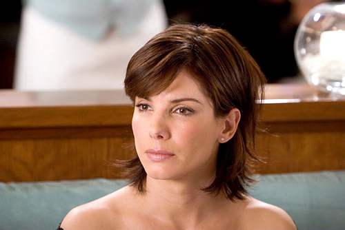 sandra bullock hairstyle