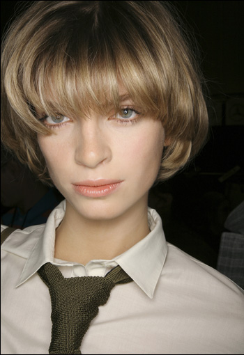 medium ash blonde hair color pictures. Ash Blonde Bob