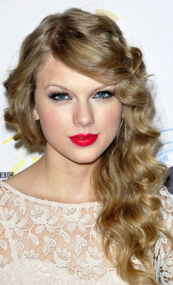 taylor swift you belong with me dark hair