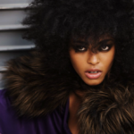 Jessi M’Bengue black natural Jessi M’Bengue black natural