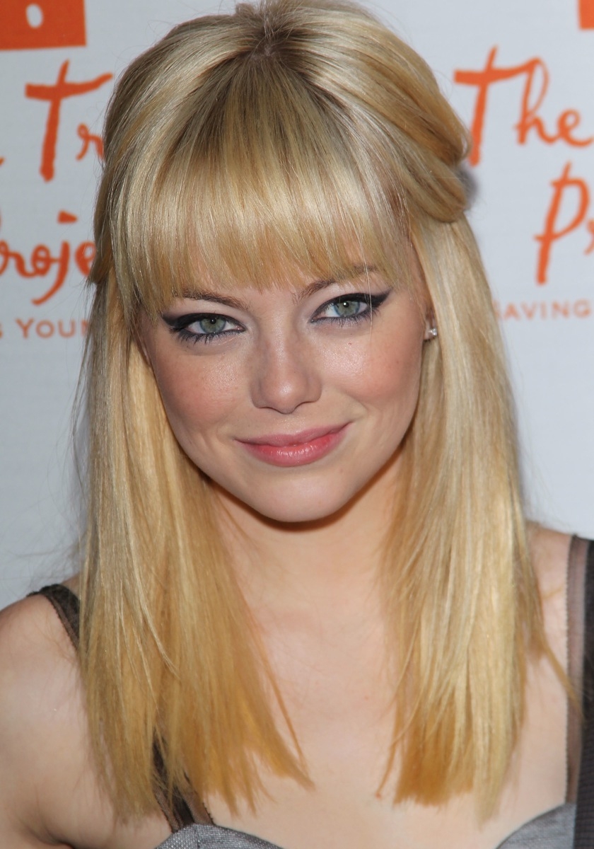Bangs Blonde 17