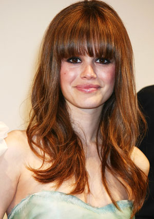 long hair with bangs styles. ranchel-with-angs-2