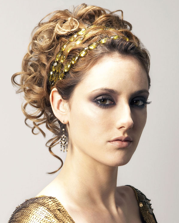 Princess Hairstyles For Prom. Look like a princess with this