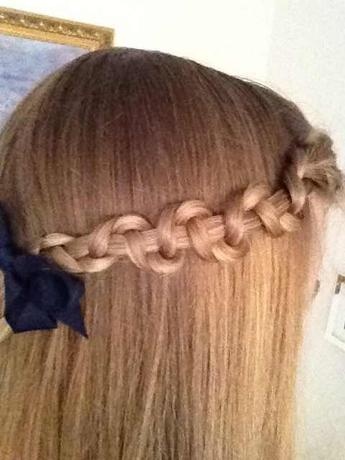 Braiding Posts - My New Hair