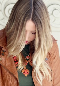 The Perfect balayage blend