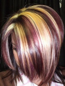 via Hair Colors Ideas