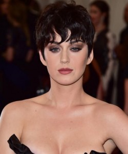 Katy Perry short hair