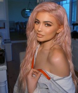 Rose Gold Hair 2017