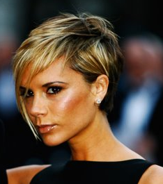 06 Victoria Beckham - My New Hair