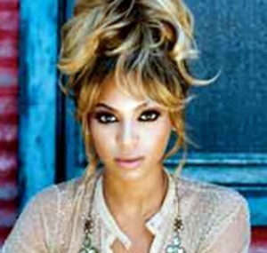 Updo Hairstyles Beyonce