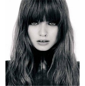 abbey-lee-kershaw-bangs - My New Hair