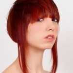 red hair color