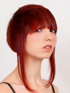 red hair color