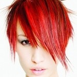 red hair color