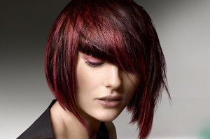 red hair color