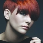 red hair color