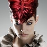 red hair color