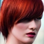 red hair color