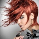 red hair color