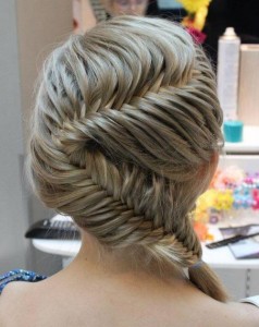 french-fishtail-braid