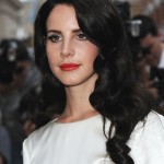 lana del rey dark hair